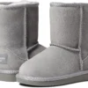 Koolaburra By UGG Kids Koola Short Boot (Toddler/Little Kid)