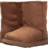 UGG Kids Classic Short II Waterproof (Little Kid/Big Kid)