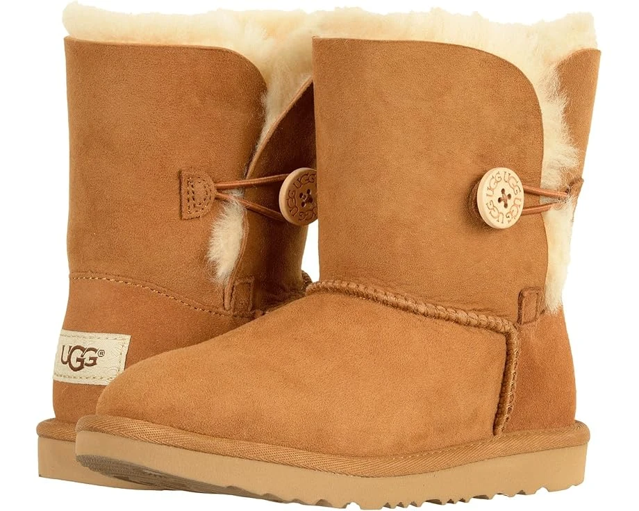 UGG Kids Bailey Button II (Little Kid/Big Kid) 1 UGG Kids Bailey Button II (Little Kid/Big Kid)