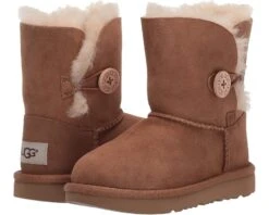 UGG Kids Bailey Button II (Toddler/Little Kid)