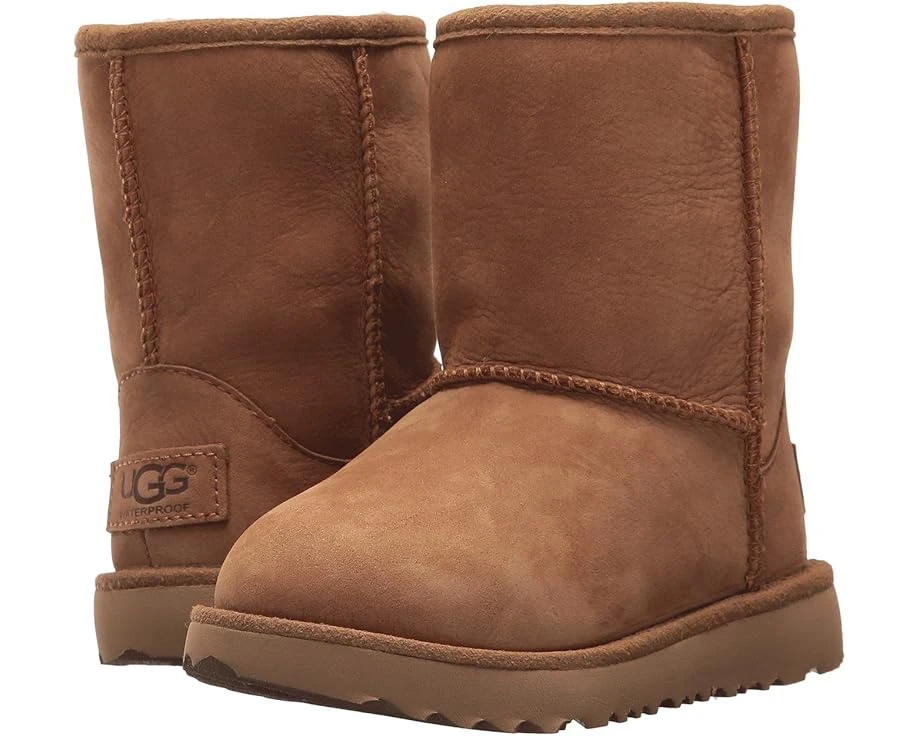 UGG Kids Classic II Waterproof (Toddler/Little Kid) 1 UGG Kids Classic II Waterproof (Toddler/Little Kid)