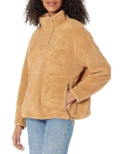 UGG Atwell Sherpa 1/2 Snap